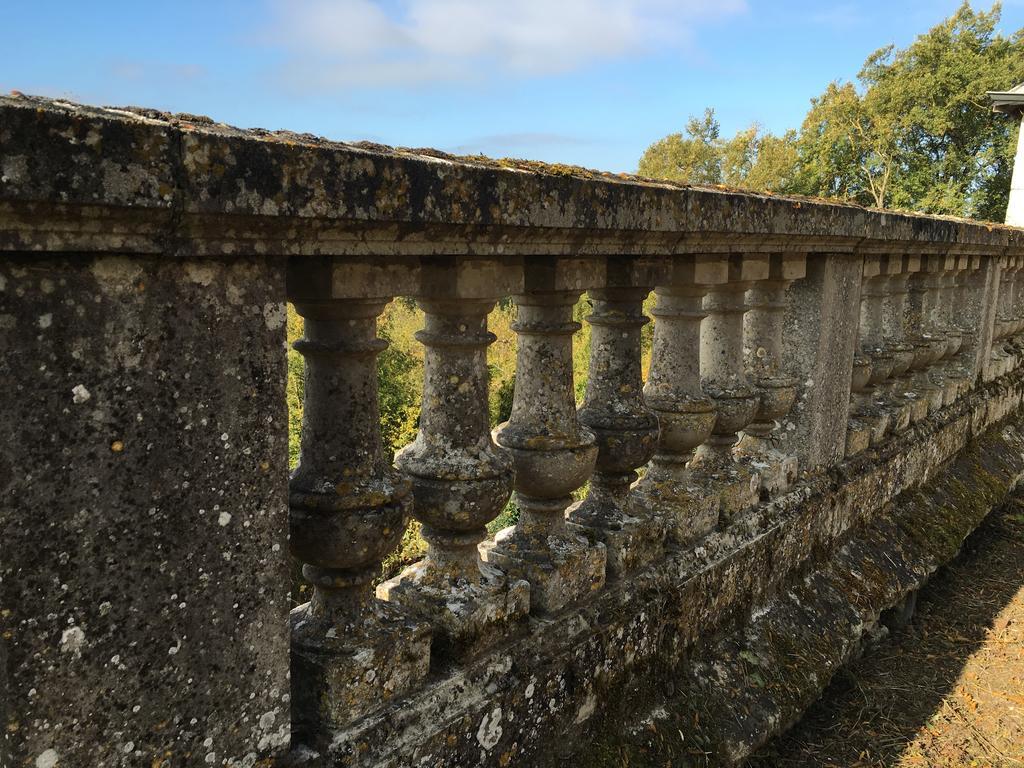Belle Vue Villa Montsoreau Exteriör bild