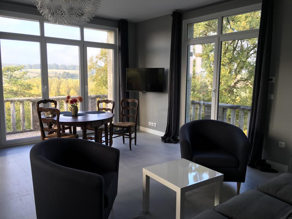 Belle Vue Villa Montsoreau Exteriör bild