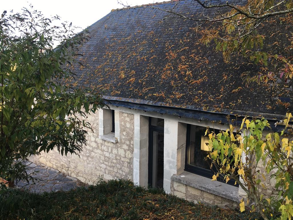 Belle Vue Villa Montsoreau Exteriör bild