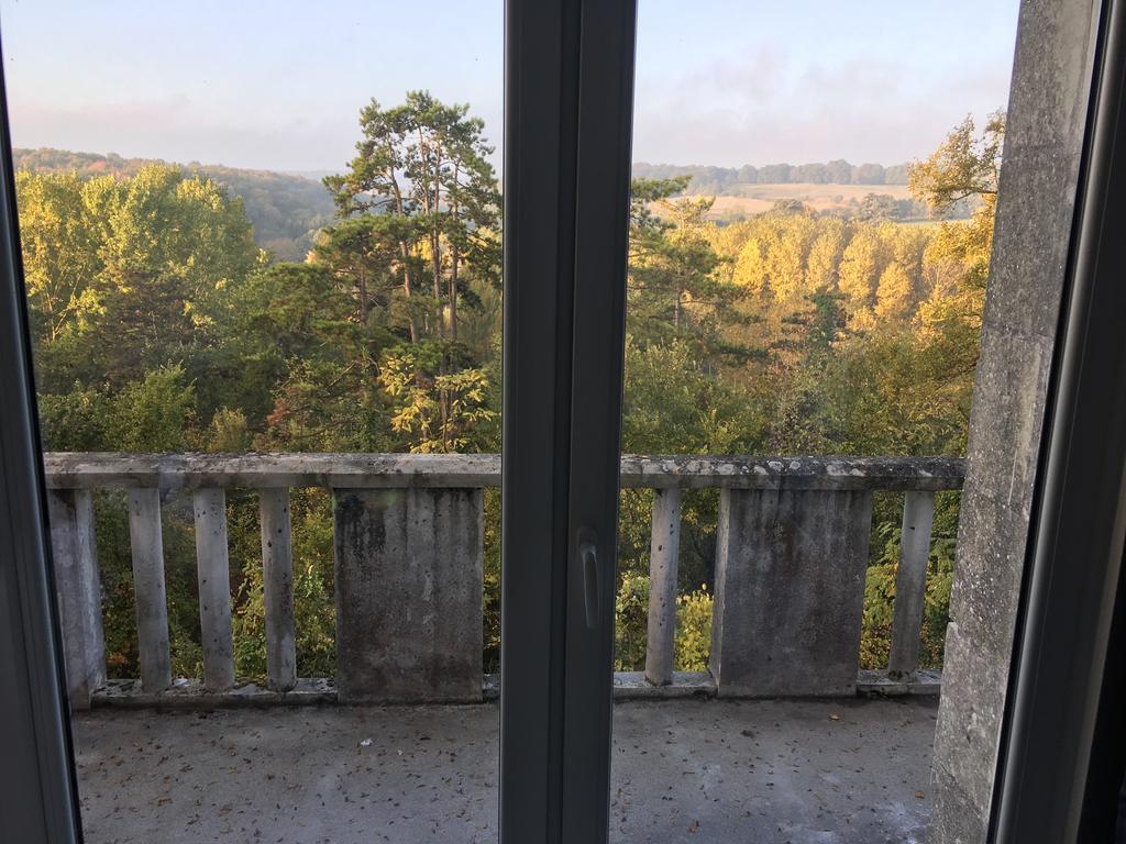 Belle Vue Villa Montsoreau Exteriör bild