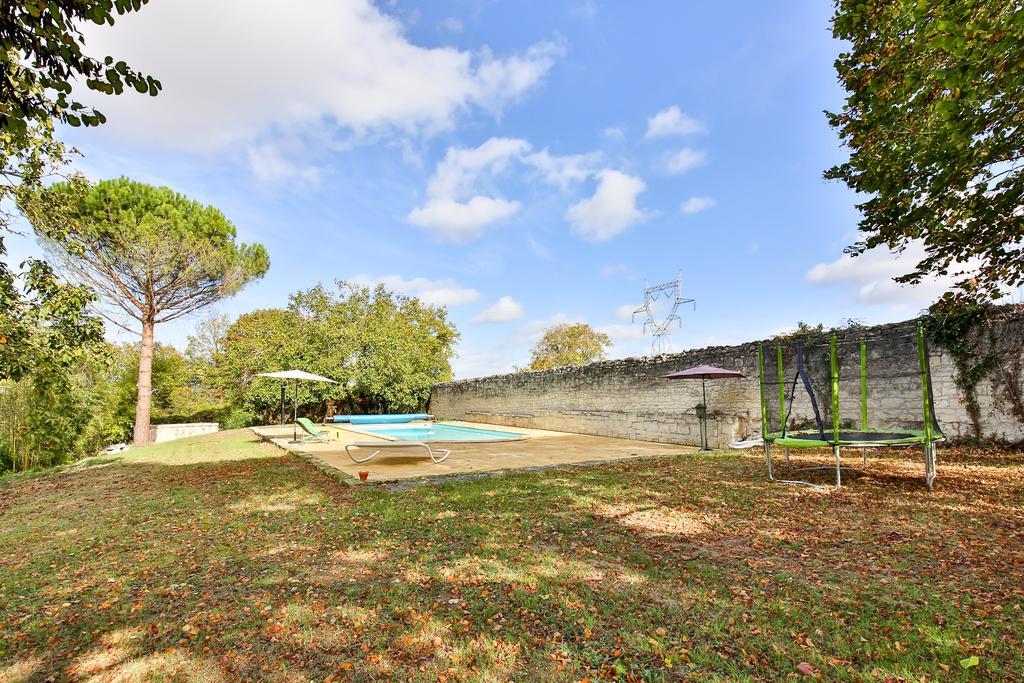 Belle Vue Villa Montsoreau Exteriör bild